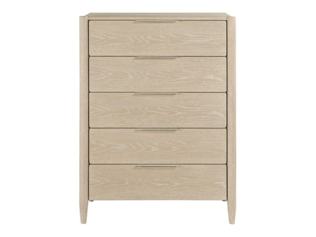 Matteo Light Oak Chest - Ornate Home