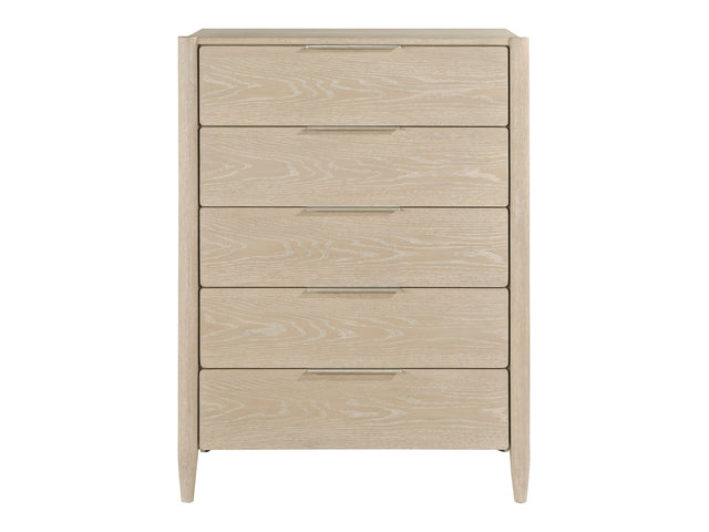 Matteo Light Oak Chest - Ornate Home