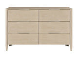 Matteo Light Oak Dresser - Ornate Home