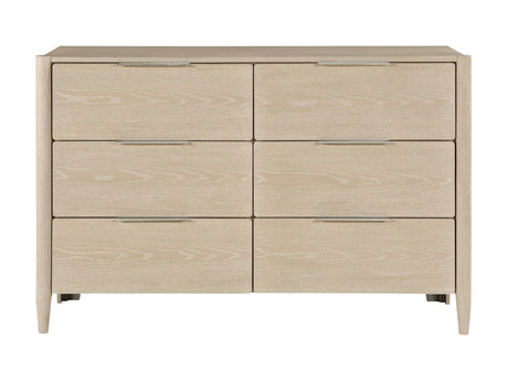 Matteo Light Oak Dresser - Ornate Home