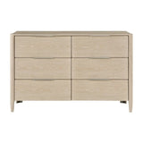 Matteo Light Oak Dresser - Ornate Home
