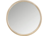Matteo Light Oak Mirror - Ornate Home