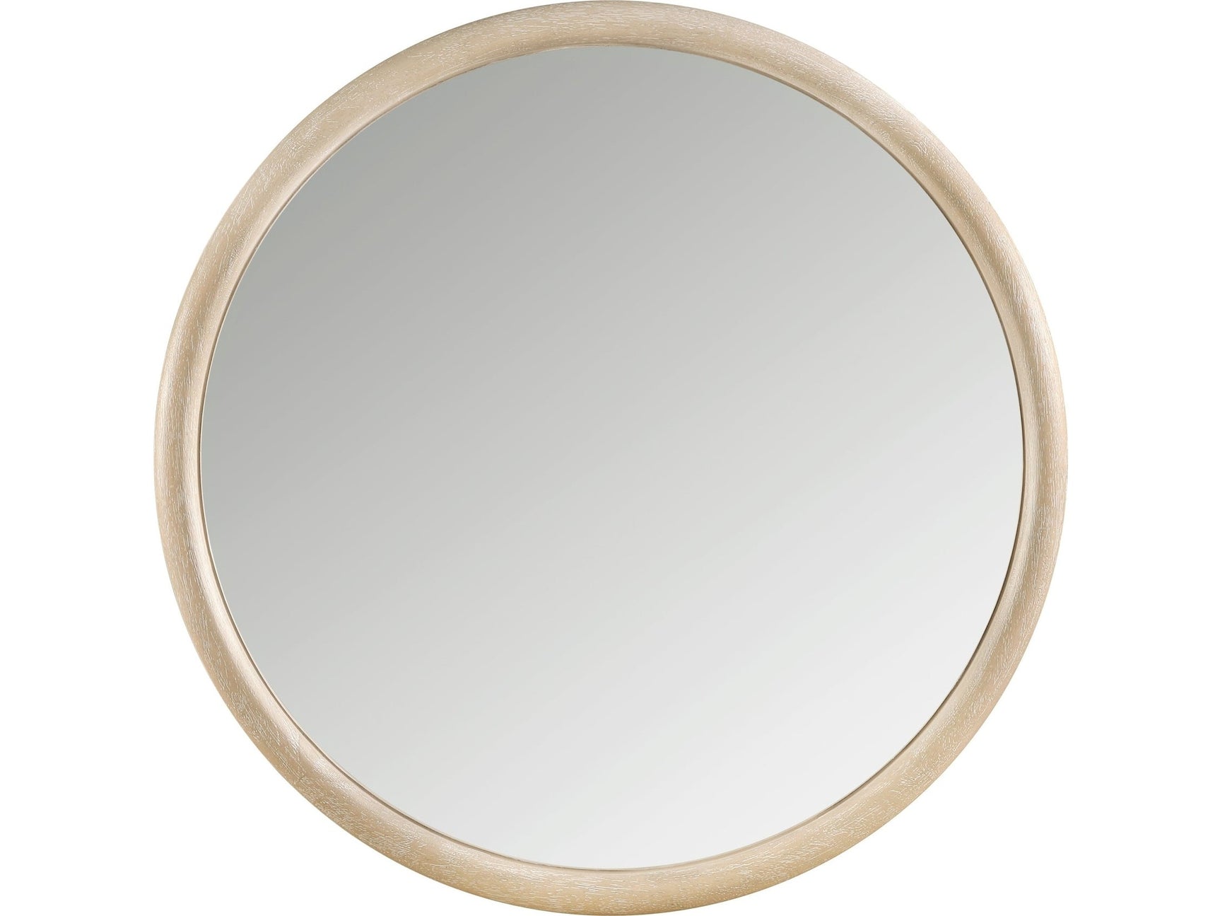 Matteo Light Oak Mirror - Ornate Home
