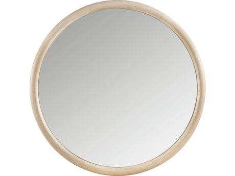 Matteo Light Oak Mirror - Ornate Home