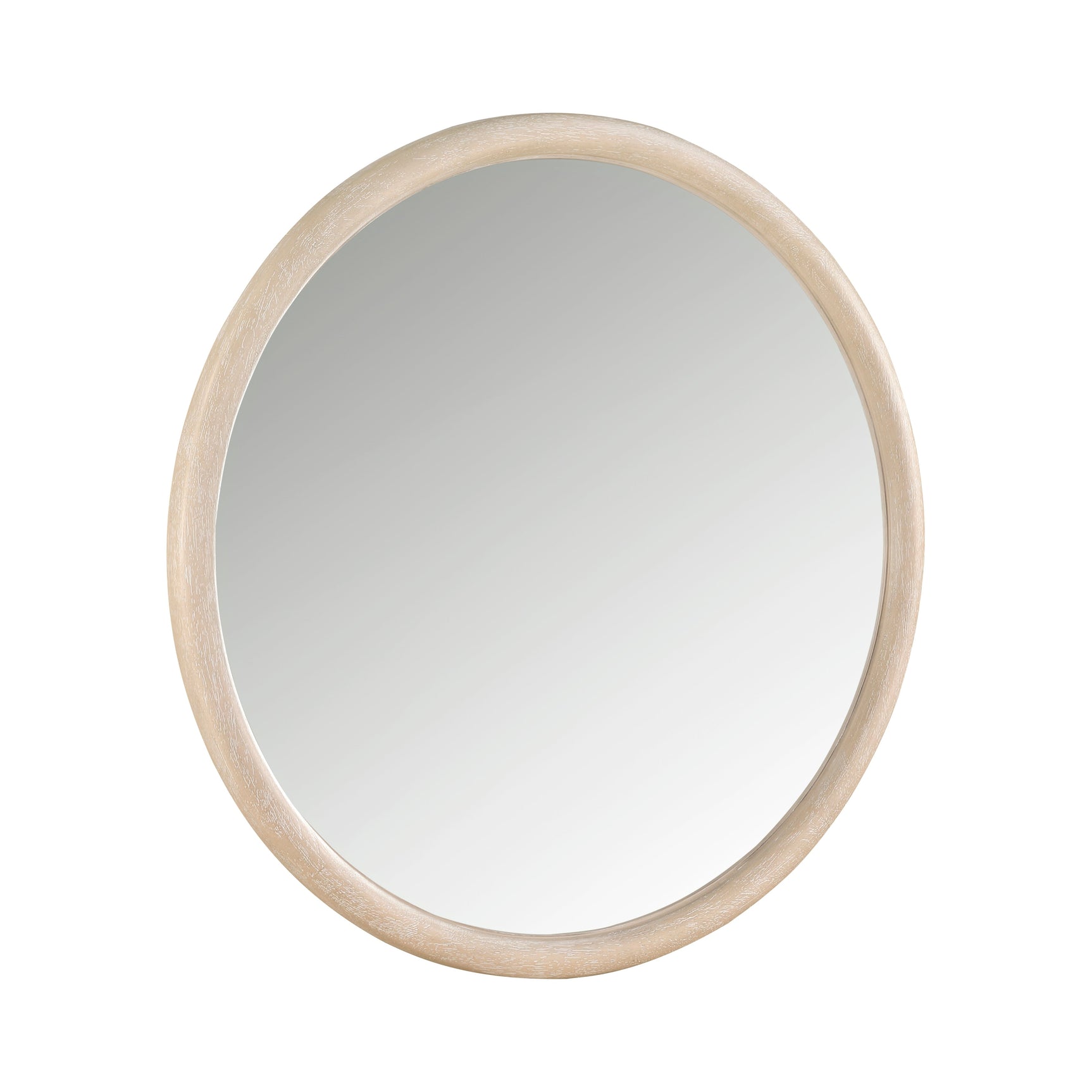 Matteo Light Oak Mirror - Ornate Home