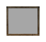 Matteo Weathered Gray Panel Bedroom Set - Ornate Home