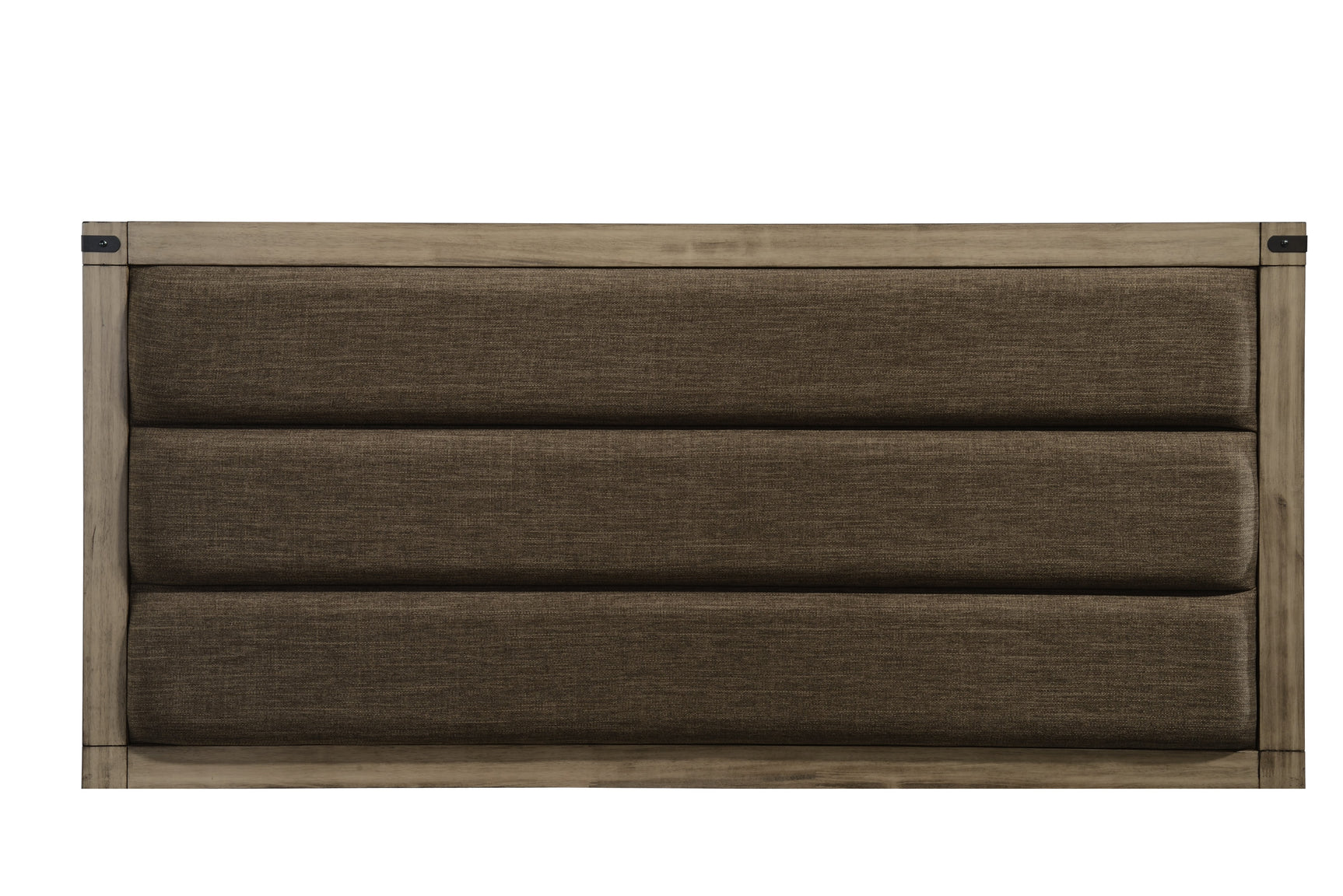 Matteo Weathered Gray Panel Bedroom Set - Ornate Home