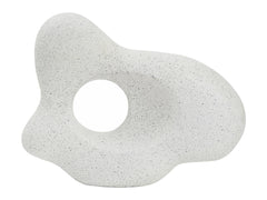 Matter Flecked Stone Ecomix Sculpture - Ornate Home