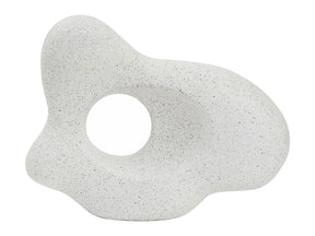 Matter Flecked Stone Ecomix Sculpture - Ornate Home