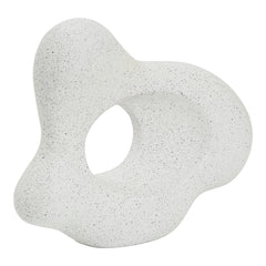Matter Flecked Stone Ecomix Sculpture - Ornate Home