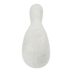 Matter Flecked Stone Ecomix Sculpture - Ornate Home