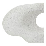 Matter Flecked Stone Ecomix Sculpture - Ornate Home