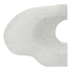 Matter Flecked Stone Ecomix Sculpture - Ornate Home