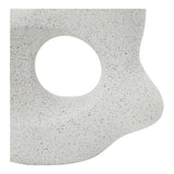 Matter Flecked Stone Ecomix Sculpture - Ornate Home