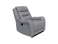 Matthias Gray Recliner - Ornate Home