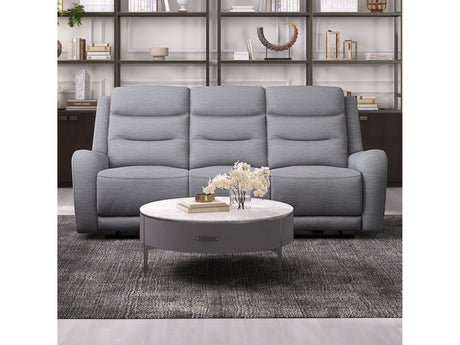 Matthias Gray Sofa - Ornate Home