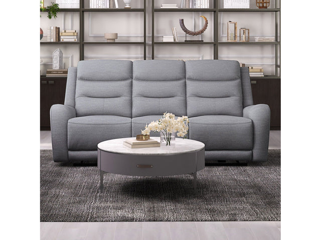 Matthias Gray Sofa - Ornate Home