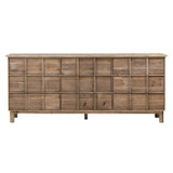 Matthisen Natural Wash Sideboard - Ornate Home