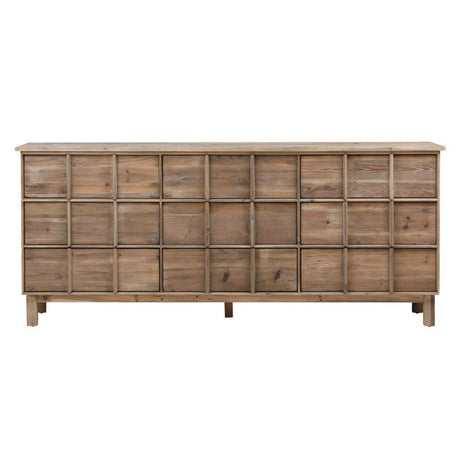 Matthisen Natural Wash Sideboard - Ornate Home