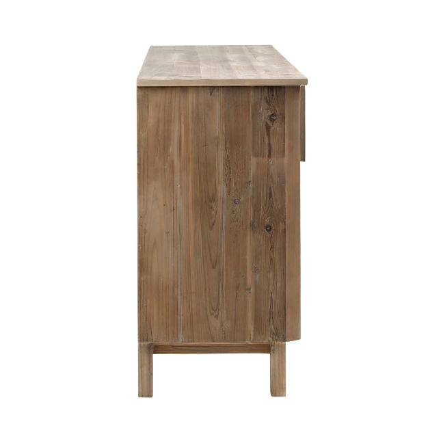 Matthisen Natural Wash Sideboard - Ornate Home