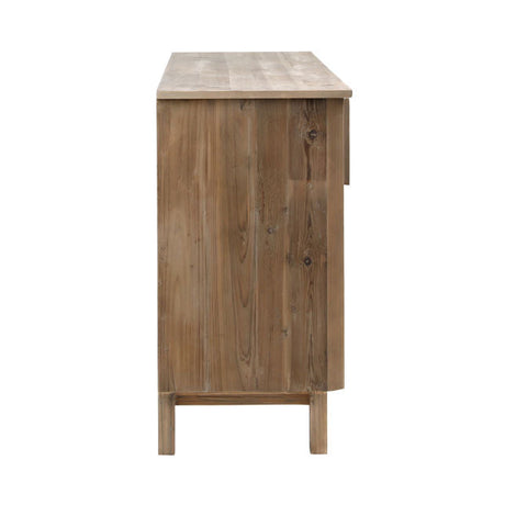 Matthisen Natural Wash Sideboard - Ornate Home