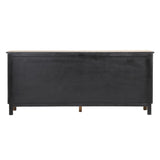 Matthisen Natural Wash Sideboard - Ornate Home