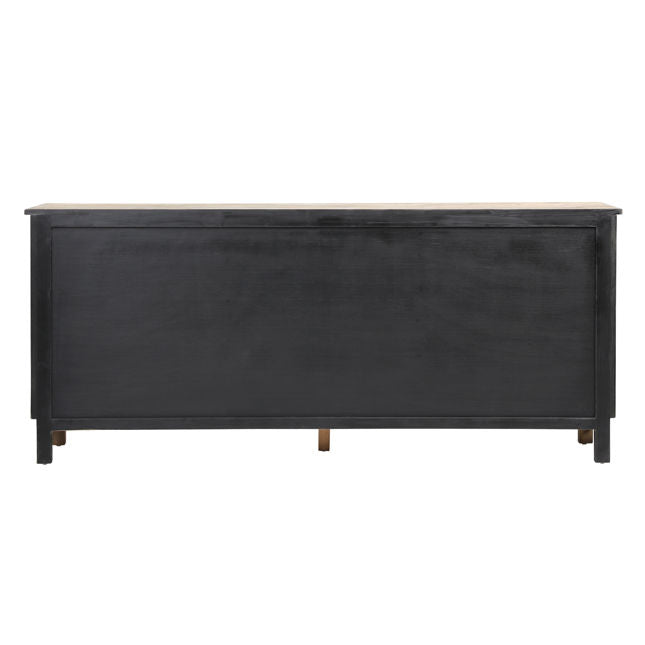Matthisen Natural Wash Sideboard - Ornate Home