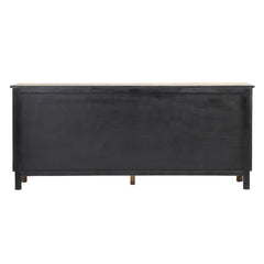 Matthisen Natural Wash Sideboard - Ornate Home