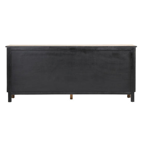 Matthisen Natural Wash Sideboard - Ornate Home