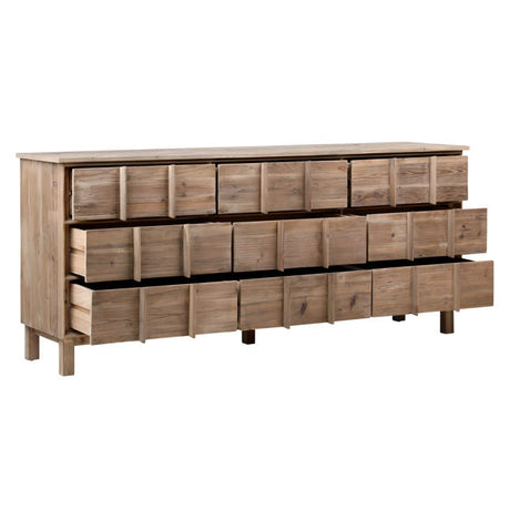 Matthisen Natural Wash Sideboard - Ornate Home