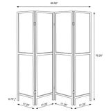 Mattison Natural Room Divider - Ornate Home
