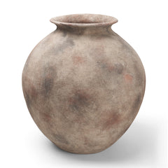 Mattone Taupe Rustic Weather Terracotta Vase - Ornate Home