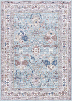 Matty Washable Area Rug - Clearance - Ornate Home