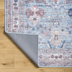 Matty Washable Area Rug - Clearance - Ornate Home