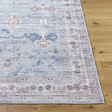 Matty Washable Area Rug - Clearance - Ornate Home