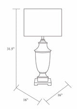 Matungao Table Lamp - Clearance - Ornate Home