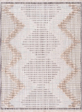 Maulawin High-Low Rustic Rug - Ornate Home
