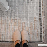 Maulawin High-Low Rustic Rug - Ornate Home