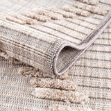 Maulawin High-Low Rustic Rug - Ornate Home