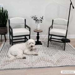 Maulawin High-Low Rustic Rug - Ornate Home