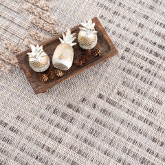 Maulawin High-Low Rustic Rug - Ornate Home