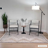 Maulawin High-Low Rustic Rug - Ornate Home