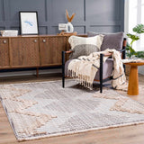 Maulawin High-Low Rustic Rug - Ornate Home