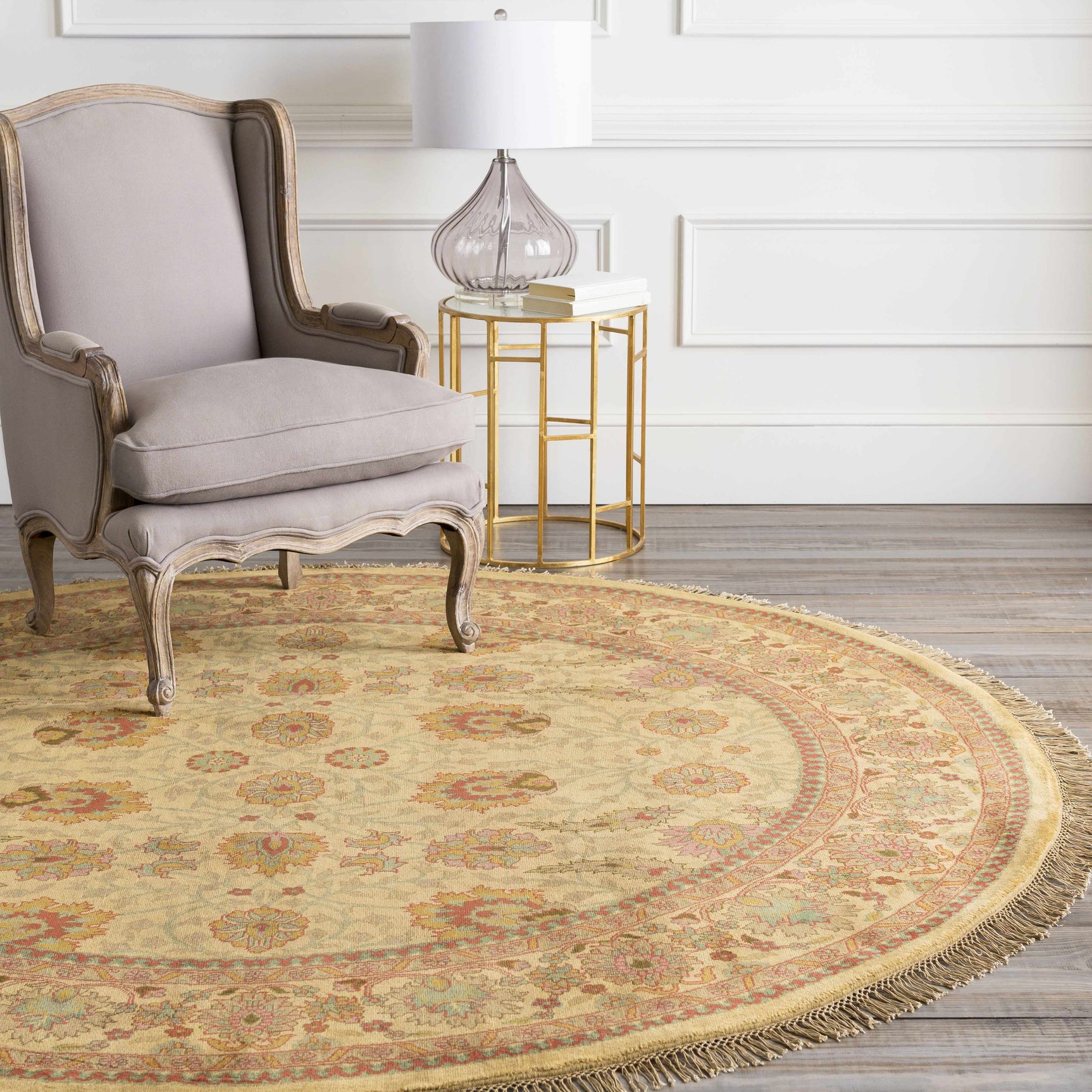 Maurice Area Rug - Clearance - Ornate Home