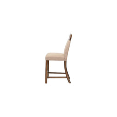 Maurice Counter Height Chair (Set-2) - Ornate Home