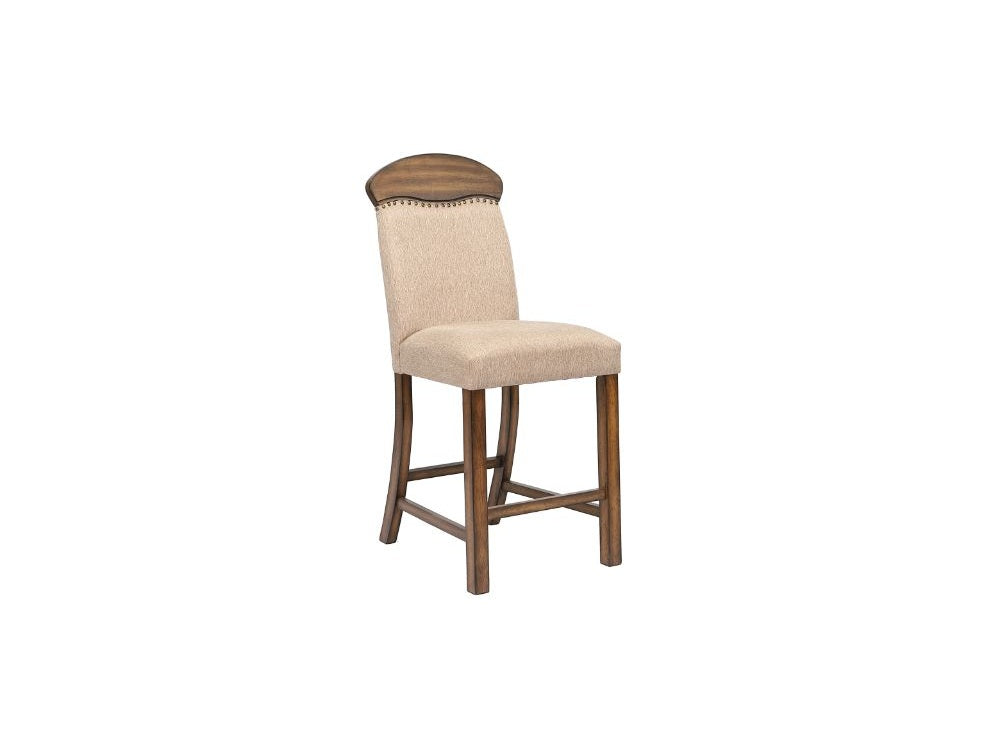 Maurice Counter Height Chair (Set-2) - Ornate Home