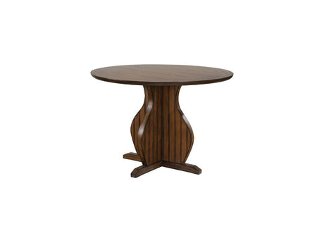 Maurice Oak Counter Height Table - Ornate Home