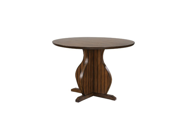 Maurice Oak Counter Height Table - Ornate Home