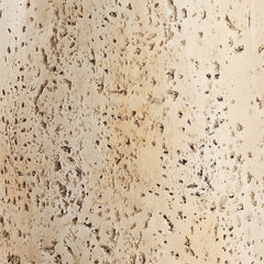 Maury Brown Travertine Table Lamp - Ornate Home