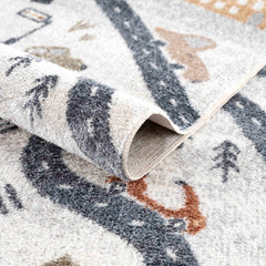 Mave Roads Washable Rug for Kids - Ornate Home